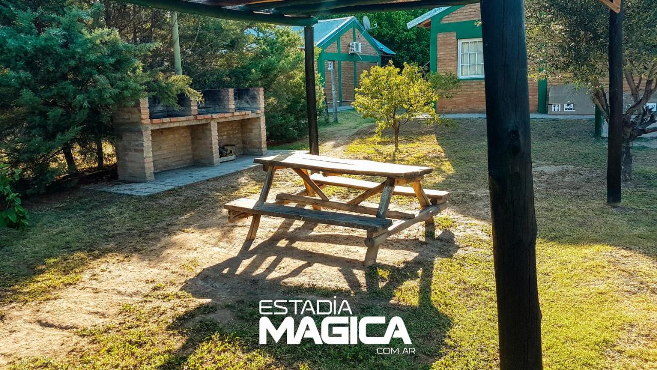 Villa Cabanas En Rama Caida à San Rafael  Extérieur photo