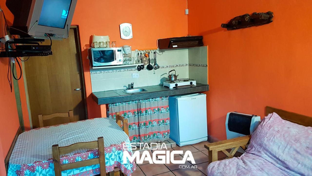 Villa Cabanas En Rama Caida à San Rafael  Extérieur photo